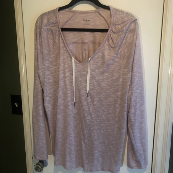 Pretty Pink & White Soft Top 🎈2 for $15 🎈 - Picture 1 of 6